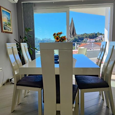 Luxury Apartment Pape Baška Voda Dış mekan fotoğraf