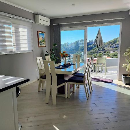 Luxury Apartment Pape Baška Voda Dış mekan fotoğraf