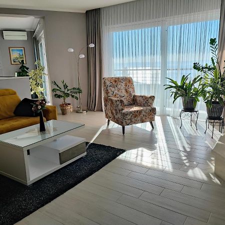 Luxury Apartment Pape Baška Voda Dış mekan fotoğraf
