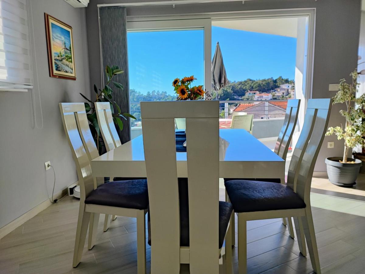 Luxury Apartment Pape Baška Voda Dış mekan fotoğraf
