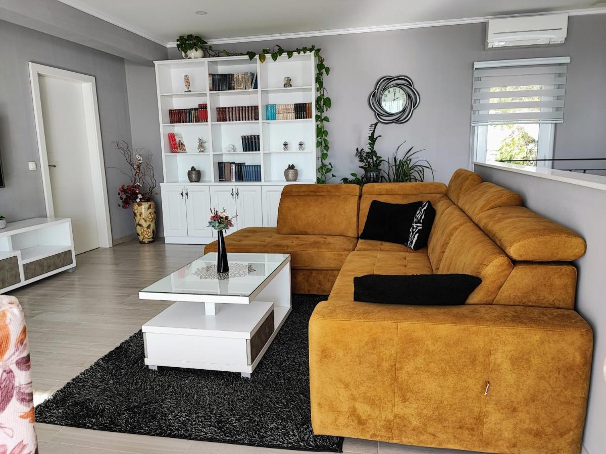 Luxury Apartment Pape Baška Voda Dış mekan fotoğraf
