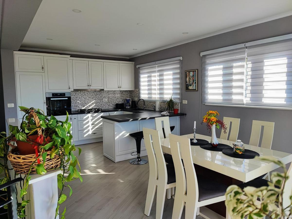 Luxury Apartment Pape Baška Voda Dış mekan fotoğraf