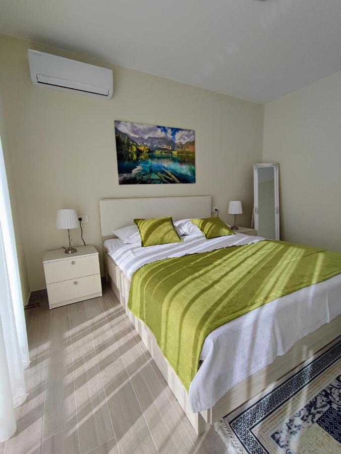 Luxury Apartment Pape Baška Voda Dış mekan fotoğraf