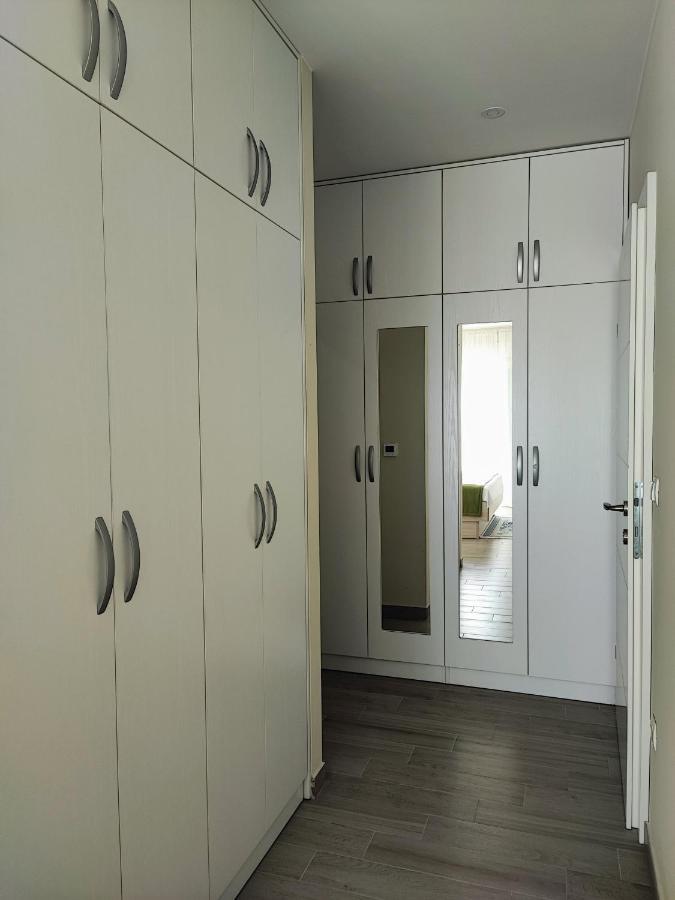 Luxury Apartment Pape Baška Voda Dış mekan fotoğraf