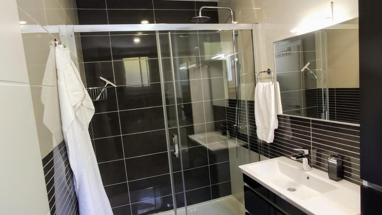 Luxury Apartment Pape Baška Voda Dış mekan fotoğraf