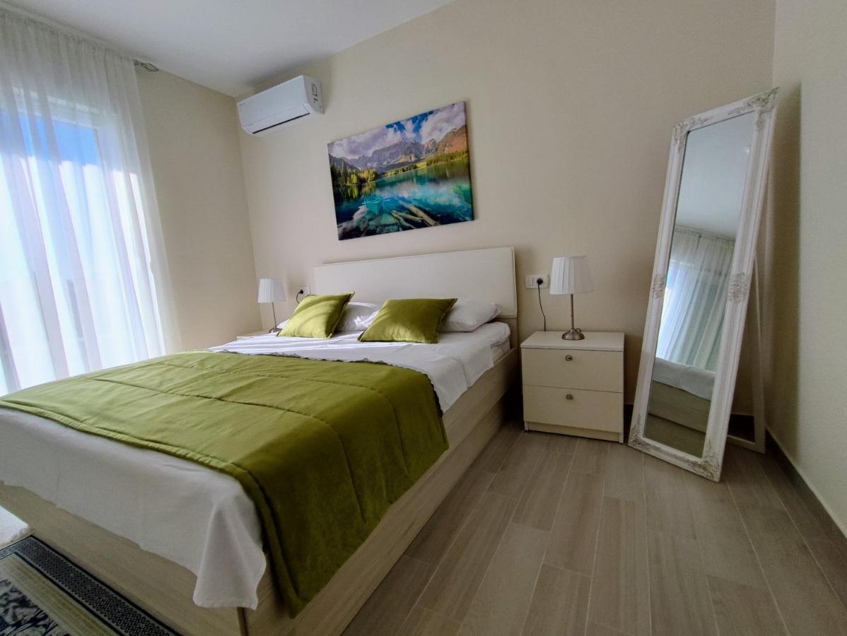 Luxury Apartment Pape Baška Voda Dış mekan fotoğraf