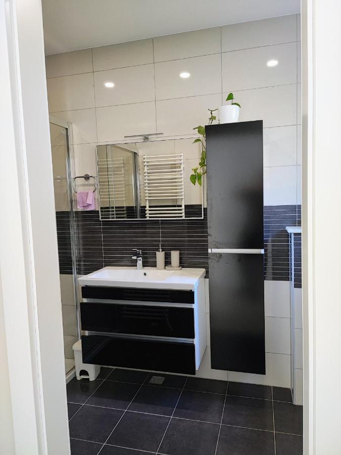 Luxury Apartment Pape Baška Voda Dış mekan fotoğraf