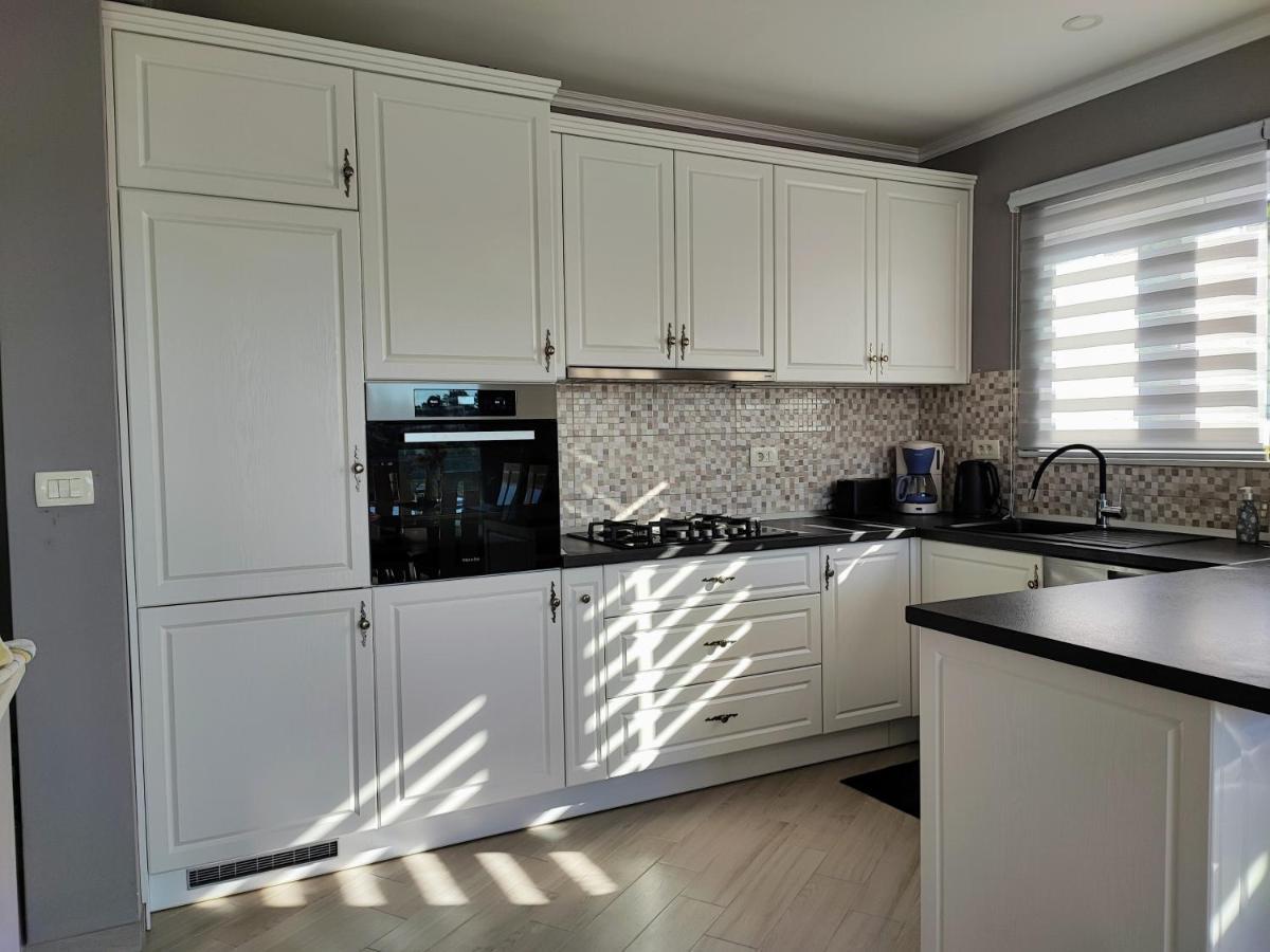Luxury Apartment Pape Baška Voda Dış mekan fotoğraf