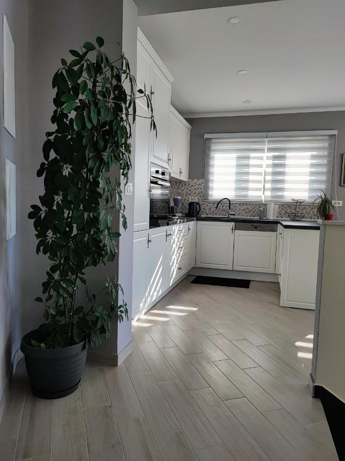 Luxury Apartment Pape Baška Voda Dış mekan fotoğraf